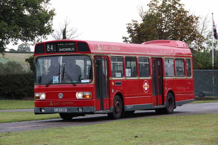 East London Leyland National LS35